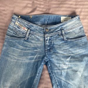 Diesel Matic Jeans. Size 26